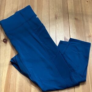 Fabletics Women's Blue Leggings